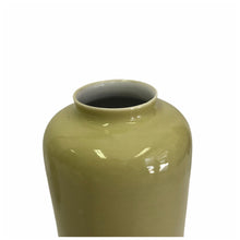 Load image into Gallery viewer, Seaweed Slender Ceramic Vase
